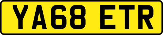 YA68ETR