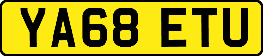 YA68ETU