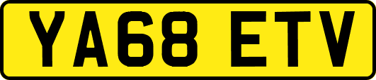 YA68ETV