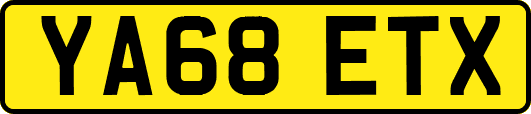 YA68ETX