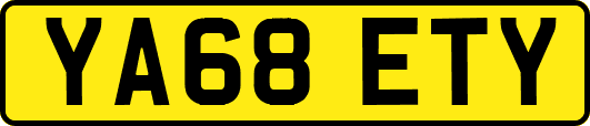 YA68ETY