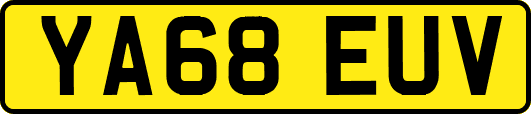 YA68EUV