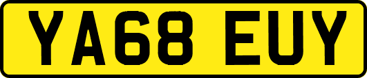 YA68EUY