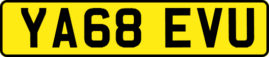 YA68EVU
