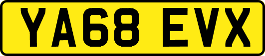 YA68EVX
