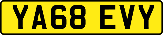YA68EVY
