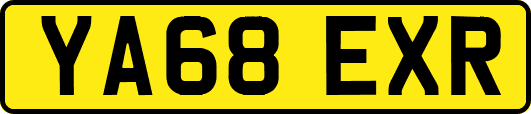 YA68EXR
