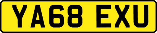 YA68EXU