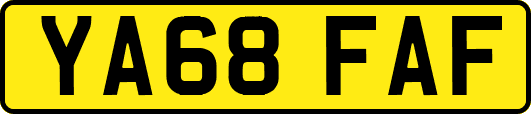 YA68FAF
