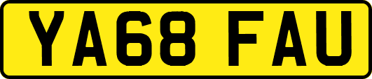 YA68FAU
