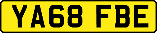 YA68FBE