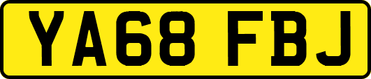 YA68FBJ