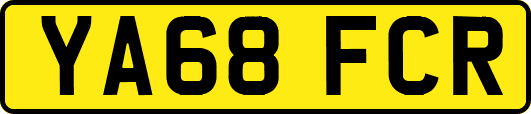 YA68FCR