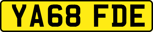 YA68FDE