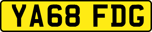 YA68FDG