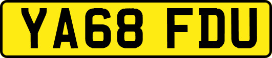 YA68FDU