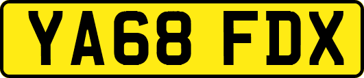 YA68FDX