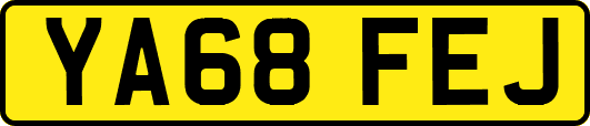 YA68FEJ