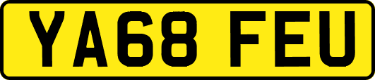 YA68FEU