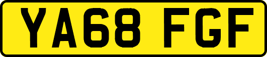 YA68FGF