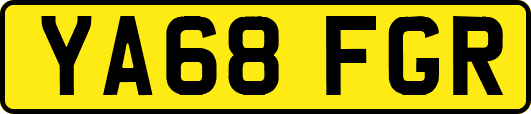 YA68FGR