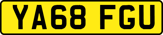 YA68FGU