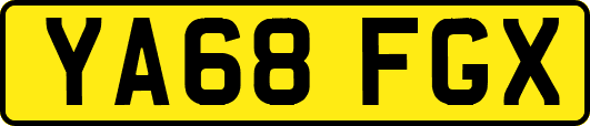 YA68FGX