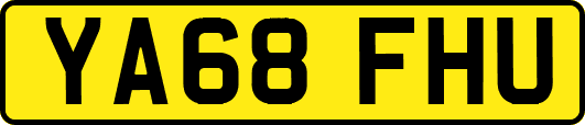 YA68FHU