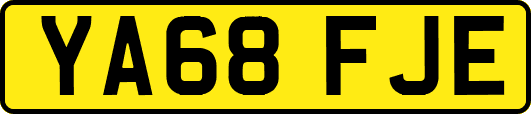 YA68FJE