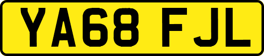 YA68FJL