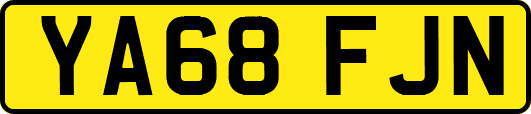 YA68FJN