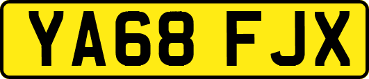 YA68FJX