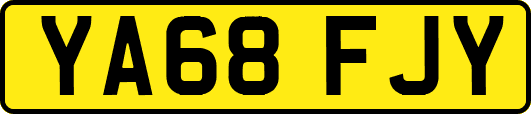 YA68FJY