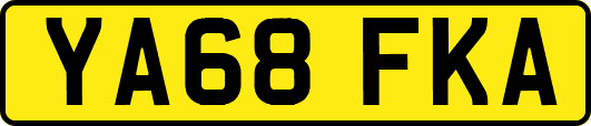 YA68FKA