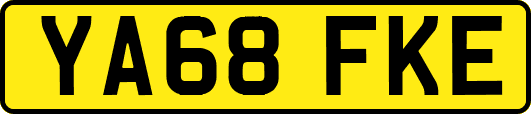 YA68FKE