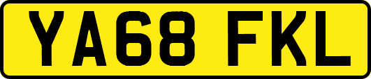 YA68FKL