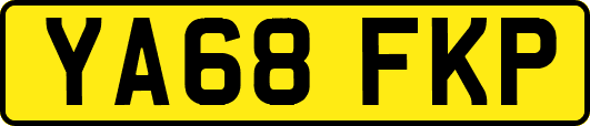 YA68FKP