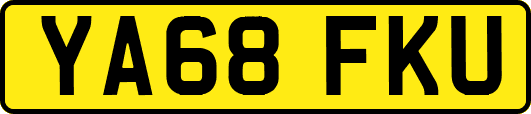 YA68FKU