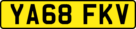 YA68FKV