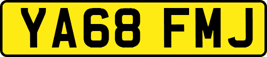 YA68FMJ