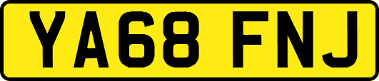 YA68FNJ
