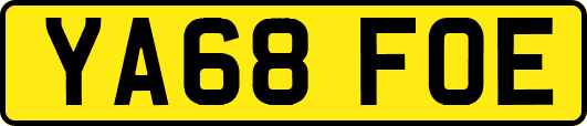 YA68FOE