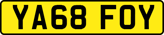 YA68FOY