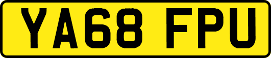 YA68FPU