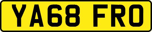 YA68FRO