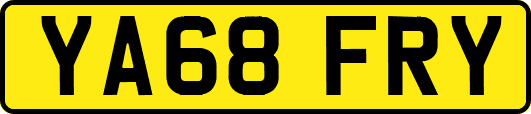 YA68FRY