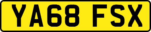 YA68FSX