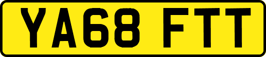 YA68FTT