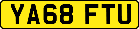YA68FTU