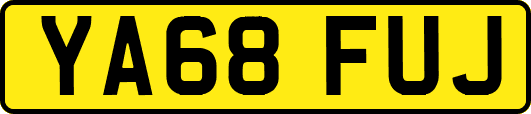 YA68FUJ